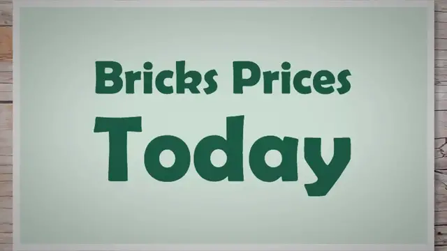'Video thumbnail for Bricks Price in Pakistan Today 2023'
