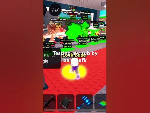 Video thumbnail for Testing my sub