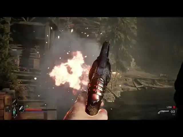 Video thumbnail for Valor Mortis - Chapter 2: An Unheard Farewell: Pistol - Destroy Nephtoglobin | Weapon Wheel Tutorial
