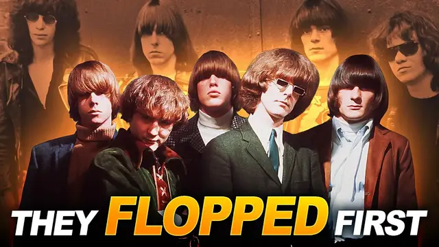 Video thumbnail for Rock Albums That Flopped Before They Became Iconic