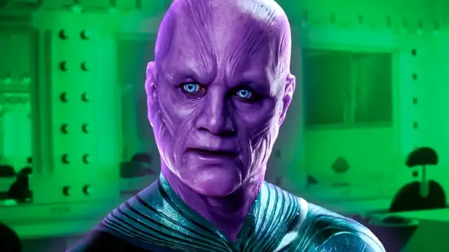 Video thumbnail for What These DC Comics Movie Aliens Look Like Without Makeup