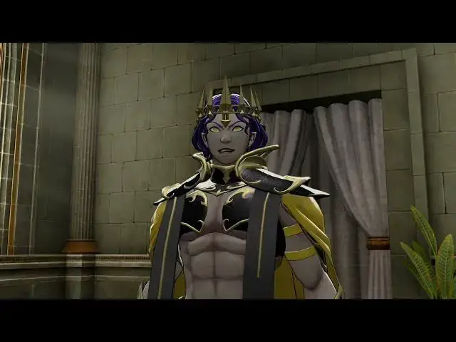 Video thumbnail for Fire Emblem: Fortune's Weave - 1 Theodora's Path Ch 1: Theodora Talks To Dyan After Sergio's Death