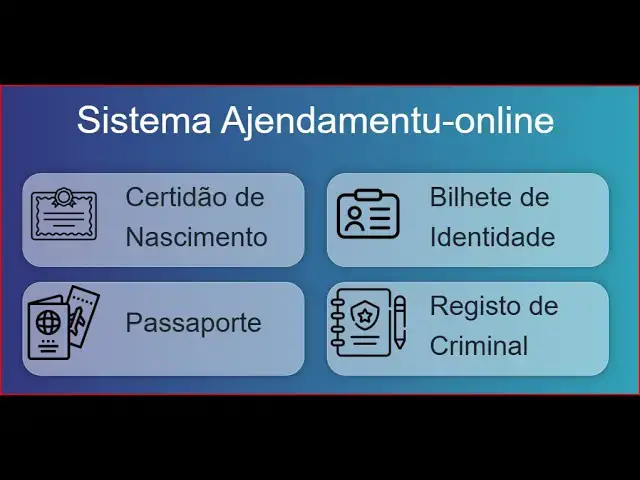 Video thumbnail for Referénsia: Lalaok Priense Formulariu Online | Sistema Ajendamentu-online DGSRN Timor-Leste