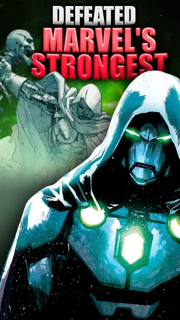Video thumbnail for Doctor Doom Defeated Marvels Strongest Heroes In Secret Wars