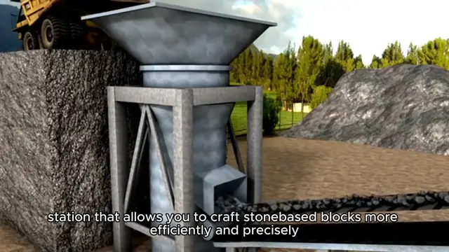 Video thumbnail for stone cutter recipe minecraft