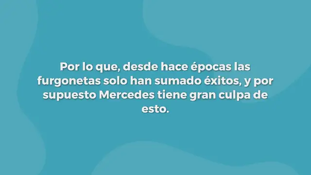 Video thumbnail for HISTORIA DE FURGONETAS: VEHÍCULO DE REPARTO BENZ 1896