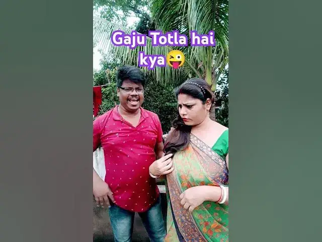 Video thumbnail for Gajju Totla hai kya😜 #comedy #funny #varsha #fun #varshasaxena #mrsvarshaofficial