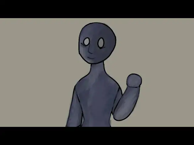 'Video thumbnail for drawing idk'