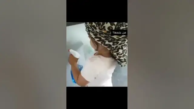 Video thumbnail for ويقولك براءة الأطفال 🙂😂😂