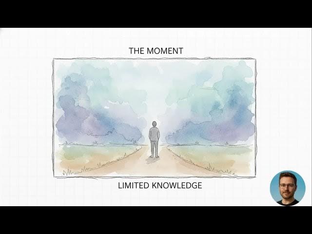 Video thumbnail for Why We Make Our Choices - The Psychology Behind Making Decisions