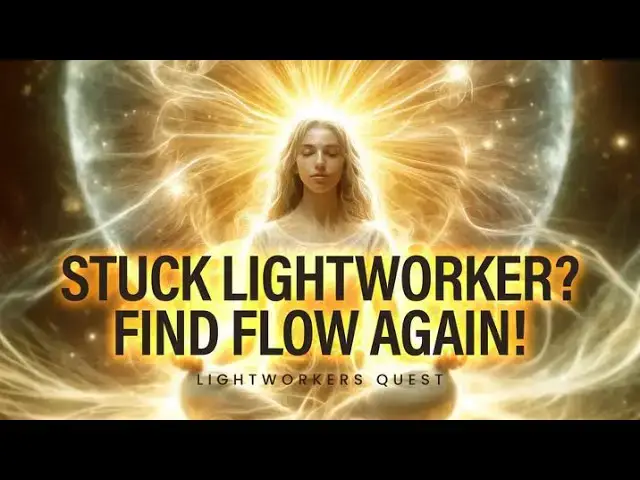 'Video thumbnail for Lightworker Fatigue And How To Get Through It'