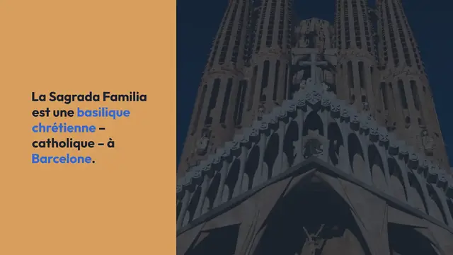 Video thumbnail for Sagrada Familia à Barcelone: comment visiter, billet, avis