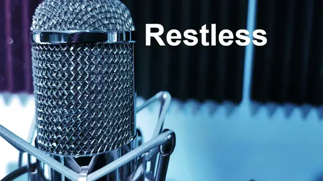 Video thumbnail for Restless Music: Stress Relief Music: Calming Music: Relaxing Music