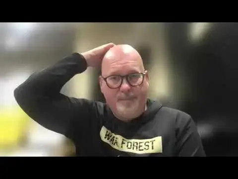 'Video thumbnail for Wake Forest coach Steve Forbes at weekly ACC coaches press conference ahead of #UNC game Tuesday'