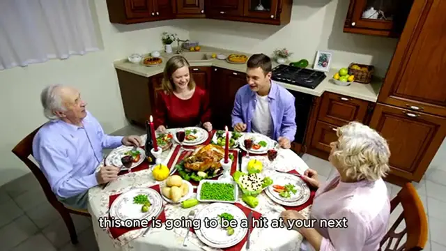 Video thumbnail for Perfect Roast Turkey Recipe