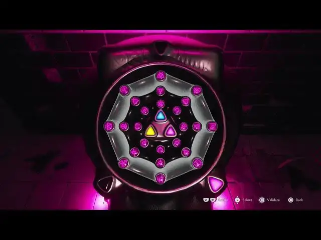 Video thumbnail for The Sinking City 2 - Chapter 3 Hospital: Charge The Prism at The Station: Pink Symbol Puzzle