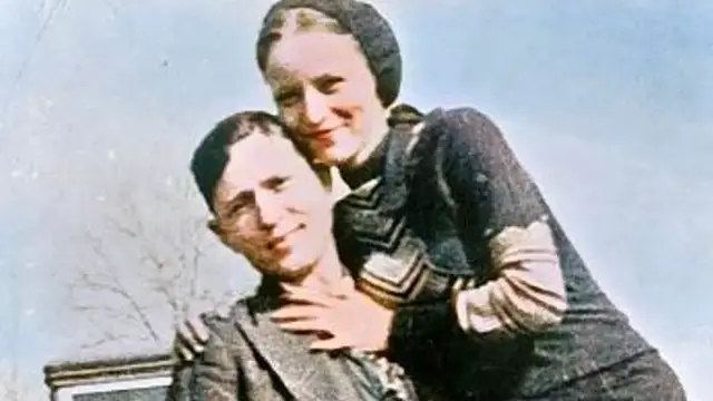 Video thumbnail for Bonnie And Clyde's Most Notorious Crimes