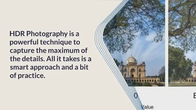 Video thumbnail for How To Do HDR Photography The Smart Way