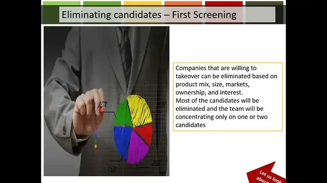 Video thumbnail for The takeover process