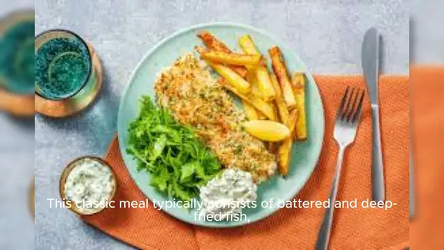 Video thumbnail for Fish and Chips
