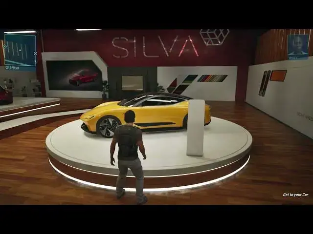 Video thumbnail for MindsEye - 5. The Missing Genius: Find Your Car at Silva Factory | Kerry Rigby Dialogue Sequence