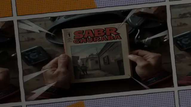 Video thumbnail for Sabr Ghuraba   The Sparrow