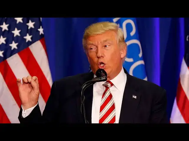 Video thumbnail for 'No, I Don't' - Trump Makes Monster Announcement On Family Member's Future