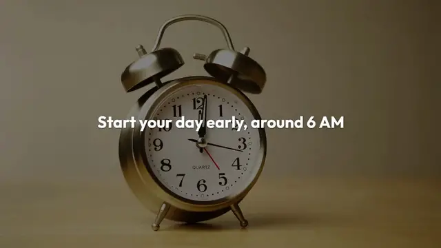 Video thumbnail for Master the CPA Exam: Your Ultimate Daily Routine for Success!