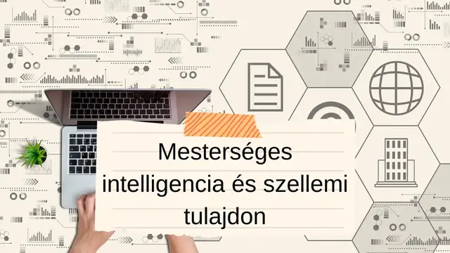 Video thumbnail for Mesterséges intelligencia és szellemi tulajdon