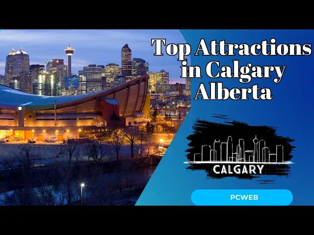 Video thumbnail for The Ultimate Guide to Experiencing Calgary, Alberta’s Top Attractions