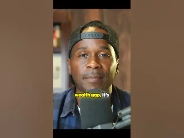 'Video thumbnail for Can Reparations Close the Racial Wealth Gap? #blackhistory #shorts #blackexcellence'