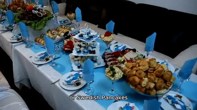 Video thumbnail for Pannkakor (Swedish Pancakes)