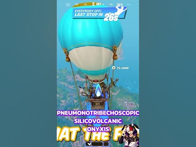 Video thumbnail for the one word challenge at the end of the video