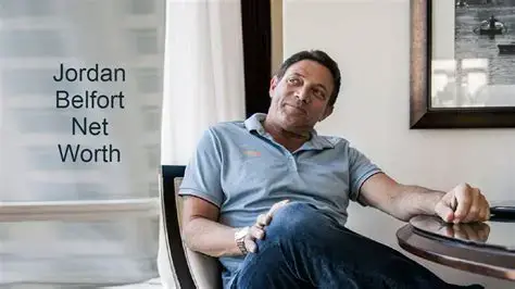 'Video thumbnail for jordan belfort'