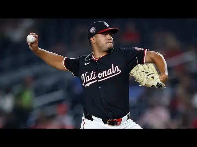 'Video thumbnail for Andry Lara 2025 MLB Highlights!'