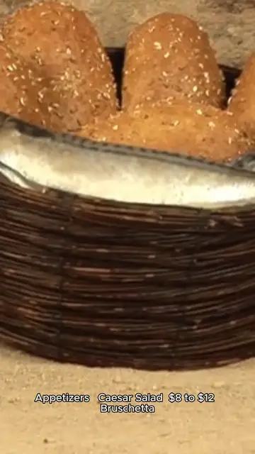 Video thumbnail for a la carte menu Price