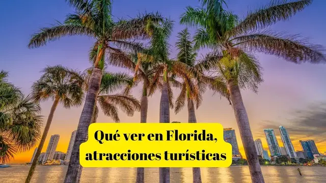 Video thumbnail for Qué ver en Florida, atracciones turísticas, video blog