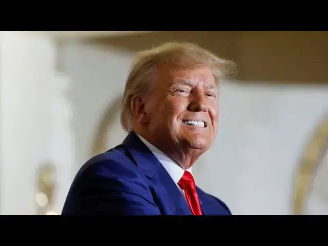 Video thumbnail for Gone! - Trump Enemy Surrenders To The Next President