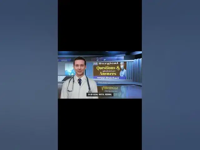 Video thumbnail for My Hiatal Hernia Journey From Acid Reflux to Surgery and Beyond #herniacommunity #sharingstories #su