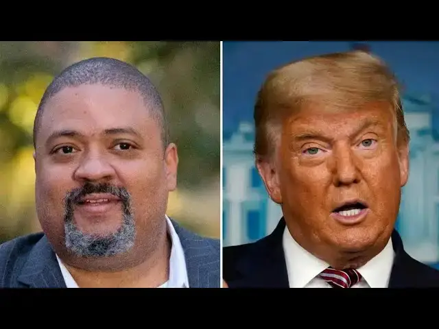 Video thumbnail for 'A Completely Made Up Case' - NY DA Alvin Bragg Gets Rocked