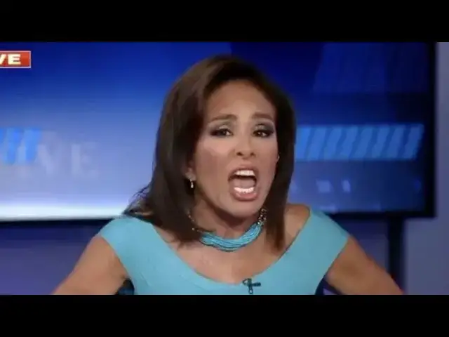 Video thumbnail for 'Get Lost!' - Jeanine Pirro Goes Rogue On Fox News