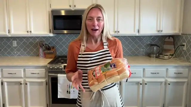 Video thumbnail for 6 Easy Hawaiian Roll Sliders You Need to Try   Molly Purcell   Molly Makes It Easy(720P HD)
