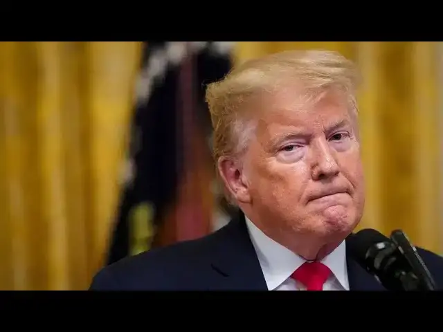 Video thumbnail for BREAKING: Donald Trump Indicted By Biden's Department Of Justice - We Have The Details