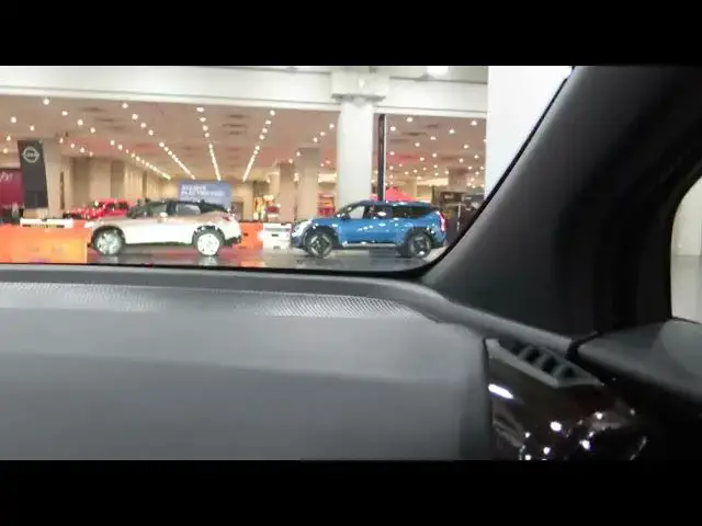 Video thumbnail for Quick Blazer EV indoor test drive
