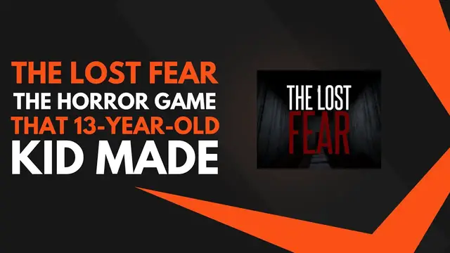 Video thumbnail for The Lost Fear The Horror Game