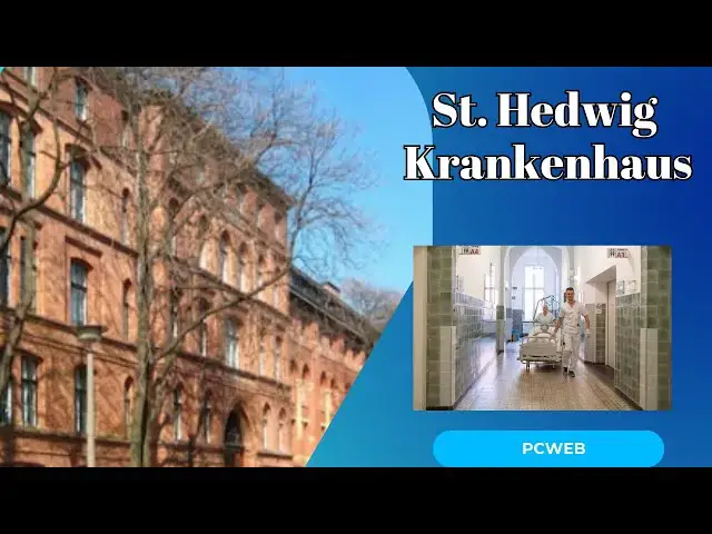Video thumbnail for St. Hedwig-Krankenhaus Berlin