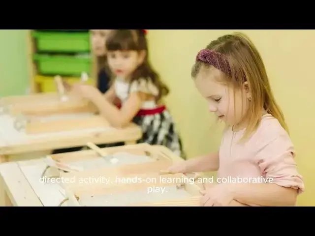 'Video thumbnail for What is Maria Montessori Method of Education?'