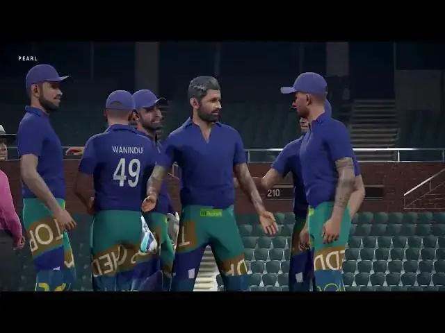 Video thumbnail for Thrilling Match Till last Over
