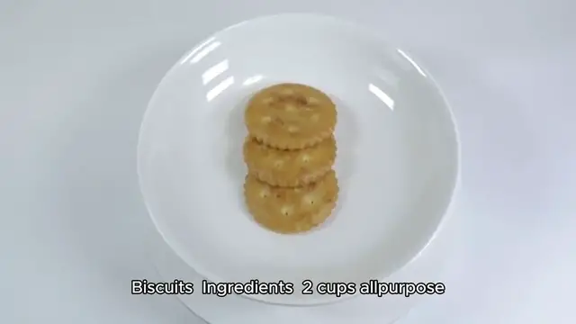 Video thumbnail for Biscuits and gravy recipe