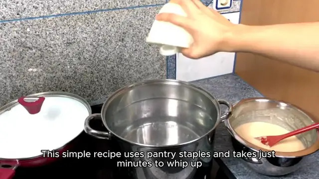 'Video thumbnail for Basic Pancake Recipe'